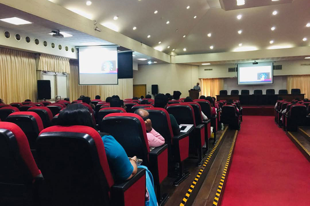 Seminar on Digitalization Strategy for Western Provincial Council