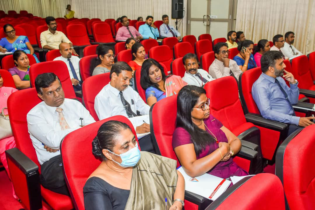 Seminar on Digitalization Strategy for Western Provincial Council