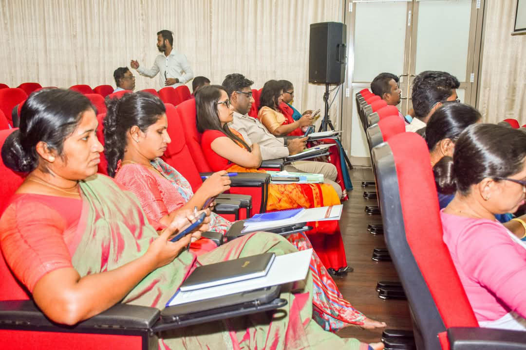 Seminar on Digitalization Strategy for Western Provincial Council
