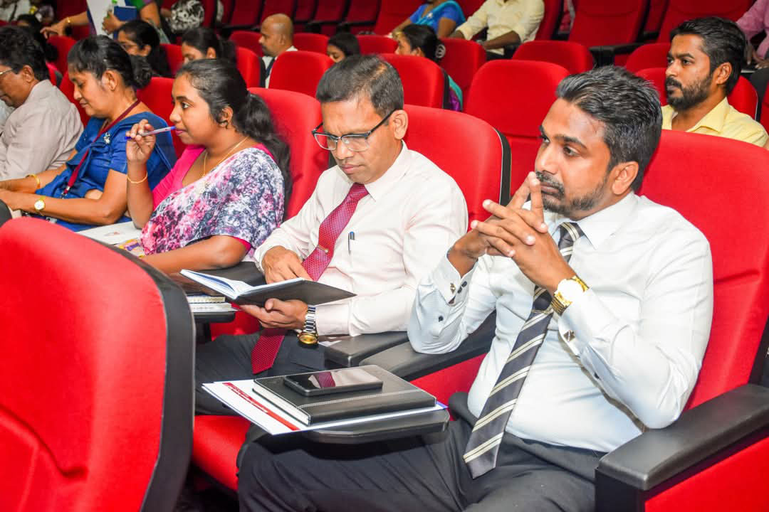 Seminar on Digitalization Strategy for Western Provincial Council