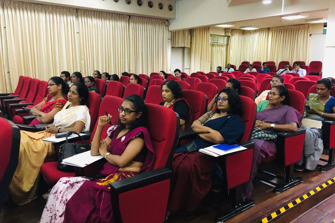 Seminar on Digitalization Strategy for Western Provincial Council