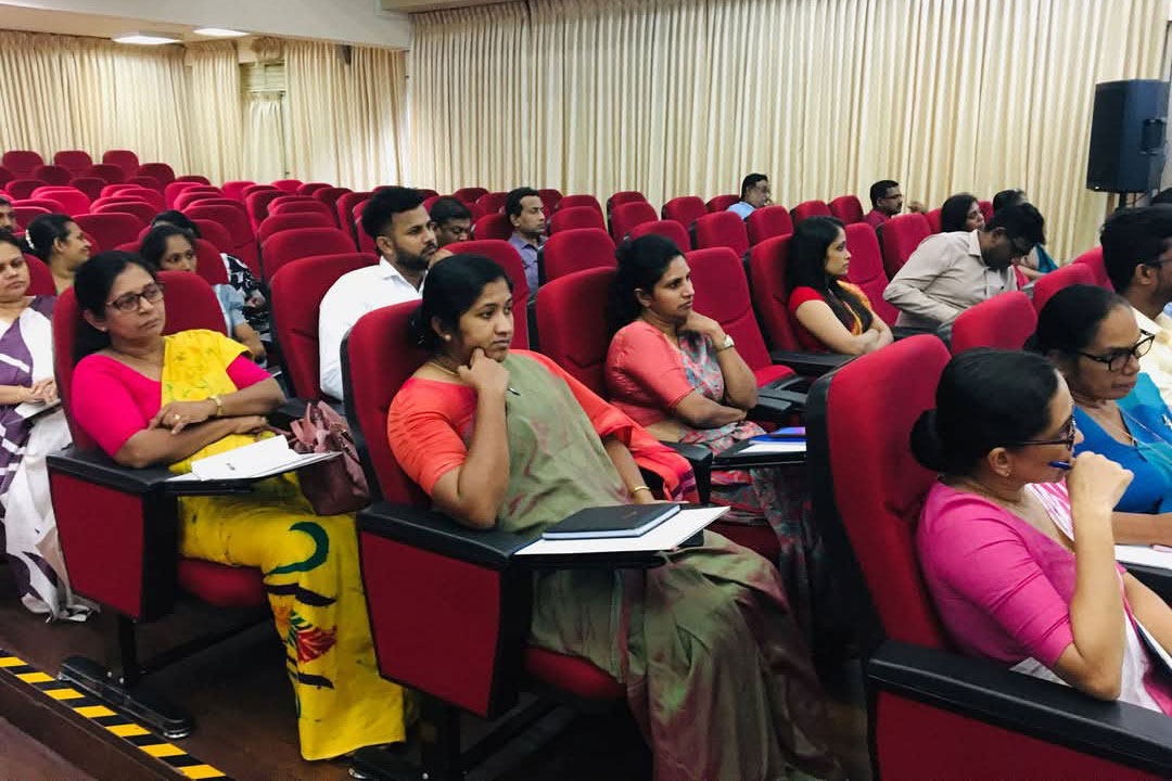Seminar on Digitalization Strategy for Western Provincial Council