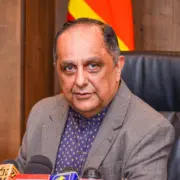 Mr. Hanif Yusoof, Hon. Governor, WPC